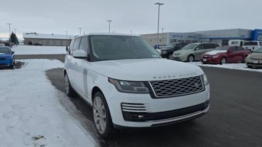 LAND ROVER RANGE ROVER 2019 SALGS2RE7KA532029 image